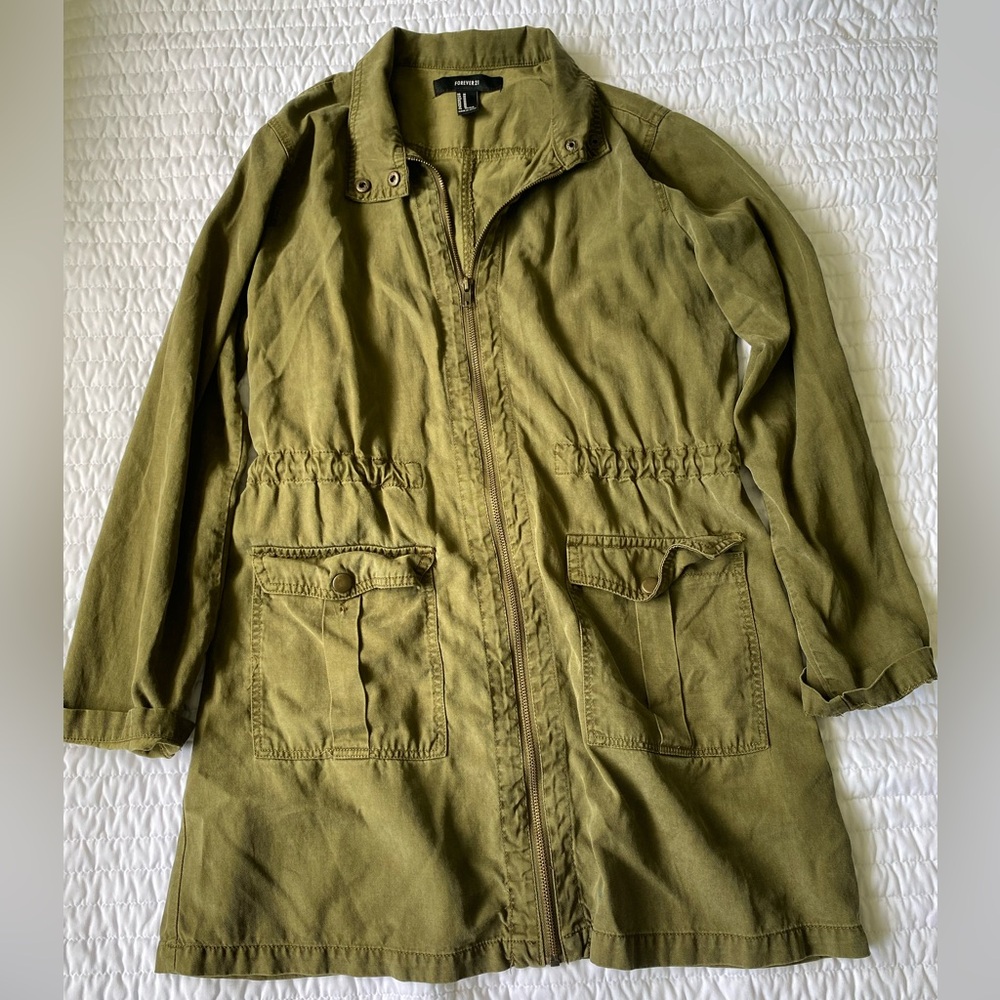 Fall Coat
